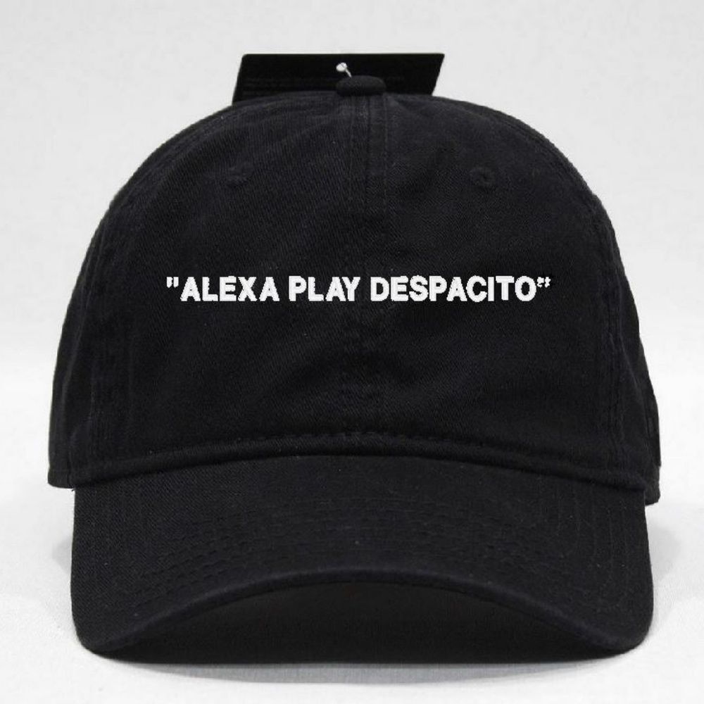 Alexa play despacito hat 🔥NEW🔥